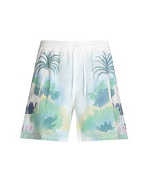 【送料無料】 バンズ メンズ ハーフパンツ・ショーツ ボトムス Shorts & Bermuda White