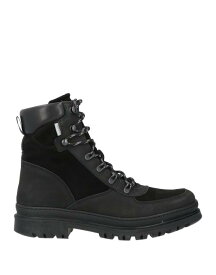 【送料無料】 レ ドゥ メンズ ブーツ・レインブーツ シューズ Boots Black