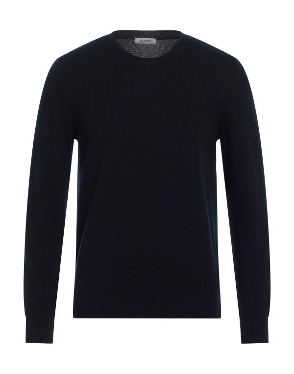 【送料無料】 ヴァレンティノ メンズ ニット・セーター アウター Sweater Midnight blue