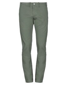 【送料無料】 インコテックス メンズ デニムパンツ ボトムス Denim pants Military green