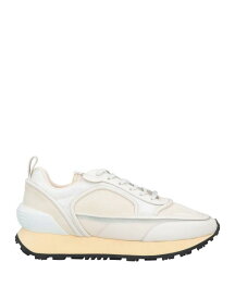 【送料無料】 バルマン メンズ スニーカー シューズ Sneakers Off white