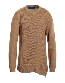 【送料無料】 レゾム メンズ ニット・セーター アウター Sweater Camel