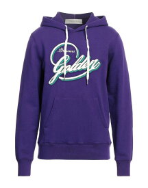 【送料無料】 ゴールデングース メンズ パーカー・スウェット フーディー アウター Hooded sweatshirt Purple