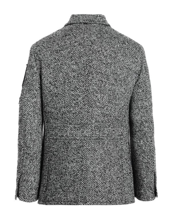 新着商品ニールバレット メンズ コート Black アウター Coat コート・ジャケット