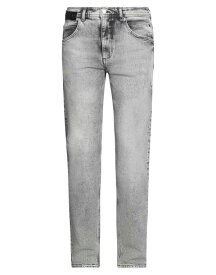 【送料無料】 ニールバレット メンズ デニムパンツ ジーンズ ボトムス Denim pants Grey