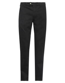 【送料無料】 クルーナ メンズ カジュアルパンツ ボトムス Casual pants Black