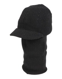 【送料無料】 フェラーリ メンズ 帽子 アクセサリー Hat Black