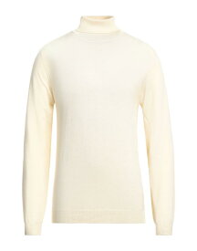 【送料無料】 ハマキーホ メンズ ニット・セーター アウター Turtleneck Cream