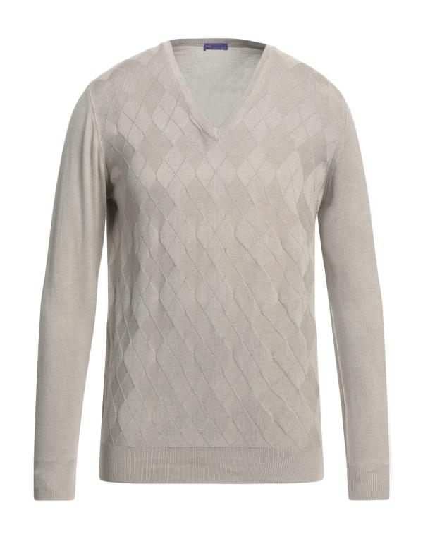  アルテア メンズ ニット・セーター アウター Sweater Dove grey
