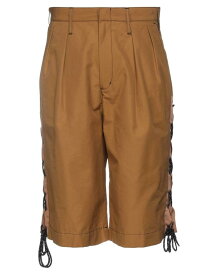 【送料無料】 フラグスタフ メンズ ハーフパンツ・ショーツ ボトムス Shorts & Bermuda Camel