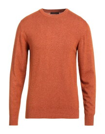 【送料無料】 ザ ジジ メンズ ニット・セーター アウター Sweater Rust