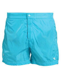 【送料無料】 ディアドラ メンズ ハーフパンツ・ショーツ 水着 Swim shorts Azure