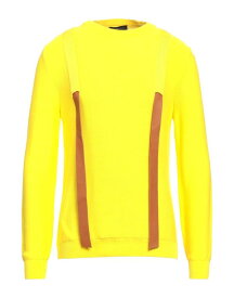 【送料無料】 トラサルディ メンズ ニット・セーター アウター Sweater Yellow