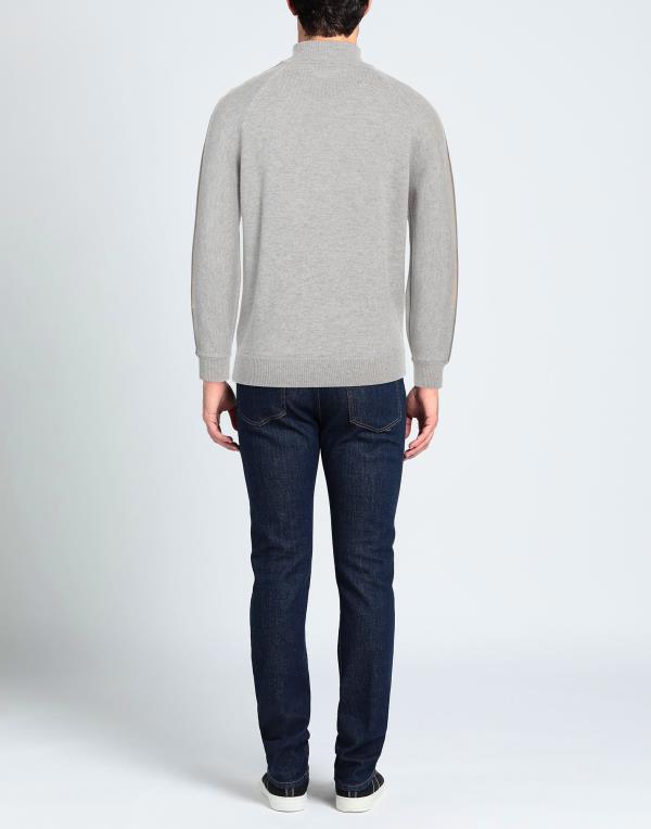  プレセリコ メンズ ニット・セーター アウター Sweater Light grey