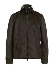 【送料無料】 ロッソピューロ メンズ ジャケット・ブルゾン アウター Jacket Khaki