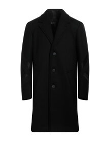 【送料無料】 ニールバレット メンズ コート アウター Coat Black