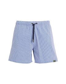 【送料無料】 アスペジ メンズ ハーフパンツ・ショーツ 水着 Swim shorts Blue