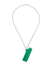 【送料無料】 アンブッシュ メンズ ネックレス・チョーカー・ペンダントトップ アクセサリー Necklace Green