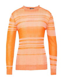 【送料無料】 ヨーン メンズ ニット・セーター アウター Sweater Orange