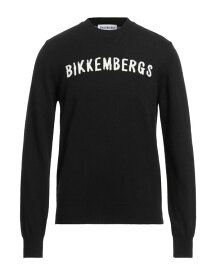 【送料無料】 ビッケンバーグス メンズ ニット・セーター アウター Sweater Black