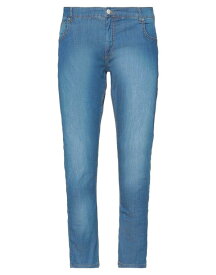 【送料無料】 アティピコ メンズ デニムパンツ ジーンズ ボトムス Denim pants Blue