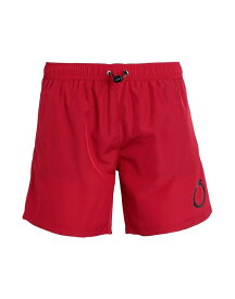 【送料無料】 トラサルディ メンズ ハーフパンツ・ショーツ 水着 Swim shorts Brick red