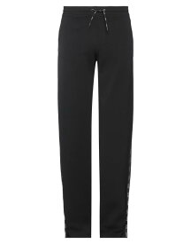 【送料無料】 ヴァレンティノ メンズ カジュアルパンツ ボトムス Casual pants Black