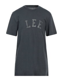 【送料無料】 リー メンズ Tシャツ トップス T-shirt Lead