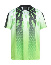 【送料無料】 ニールバレット メンズ Tシャツ トップス T-shirt Light green