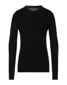 【送料無料】 ヨーン メンズ ニット・セーター アウター Sweater Black