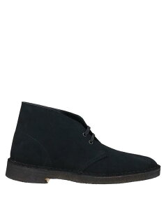 �N���[�N�X �����Y �V���[�Y �u�[�c�E���C���u�[�c CLARKS ORIGINALS �V���[�g�u�[�c Black �u���b�N