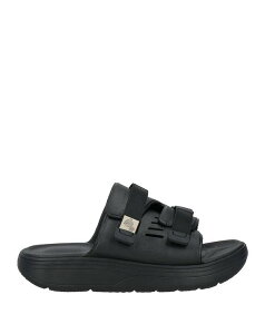 �X�C�R�b�N �����Y �V���[�Y �T���_�� SUICOKE �T���_�� Black �u���b�N