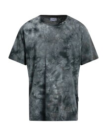 【送料無料】 ファミリーファースト メンズ Tシャツ トップス T-shirt Grey