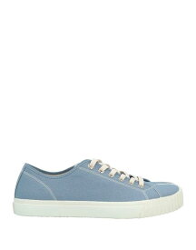 【送料無料】 マルタンマルジェラ メンズ スニーカー シューズ Sneakers Pastel blue