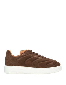 【送料無料】 パントフォラドーロ メンズ スニーカー シューズ Sneakers Brown