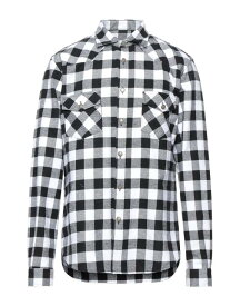 【送料無料】 スティローソーフィー メンズ シャツ チェックシャツ トップス Checked shirt Black