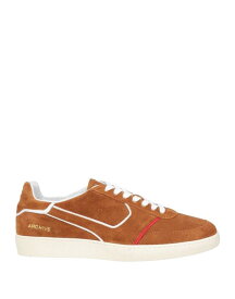 【送料無料】 パントフォラドーロ メンズ スニーカー シューズ Sneakers Brown