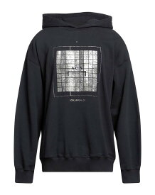アコールドウォール メンズ アウター パーカー・スウェット A-COLD-WALL* スウェット Black ブラック