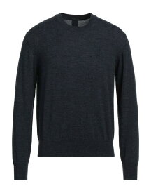 【送料無料】 ビリオネア メンズ ニット・セーター アウター Sweater Steel grey