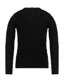 【送料無料】 ハマキーホ メンズ ニット・セーター アウター Sweater Black