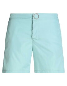 【送料無料】 トラサルディ メンズ ハーフパンツ・ショーツ 水着 Swim shorts Sage green