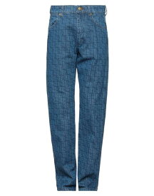 【送料無料】 ラングラー メンズ デニムパンツ ジーンズ ボトムス Denim pants Blue