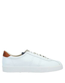 【送料無料】 スペルガ メンズ スニーカー シューズ Sneakers White