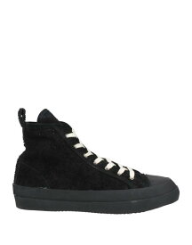 【送料無料】 モマ メンズ スニーカー シューズ Sneakers Black