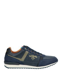 【送料無料】 パントフォラドーロ メンズ スニーカー シューズ Sneakers Midnight blue