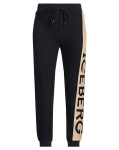 �A�C�X�o�[�O �����Y �{�g���X �J�W���A���p���c ICEBERG �X�E�F�b�g�p���c Midnight Blue �u���[