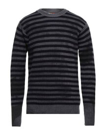 【送料無料】 バレナ メンズ ニット・セーター アウター Sweater Grey
