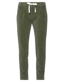 【送料無料】 ハイクール メンズ カジュアルパンツ ボトムス Casual pants Military green