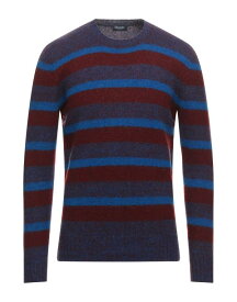【送料無料】 ドルモア メンズ ニット・セーター アウター Sweater Rust