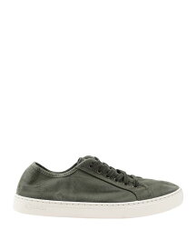 【送料無料】 ナチュラルワールド メンズ スニーカー シューズ Sneakers Military green